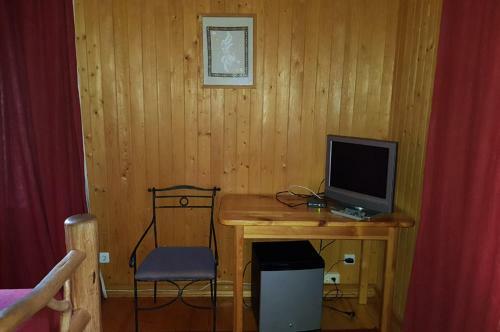 Posada Baza Otdykha Yar
