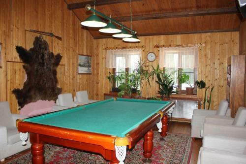 Posada Baza Otdykha Yar
