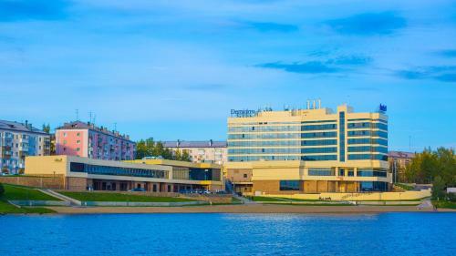 Hotel Demidov Plaza
