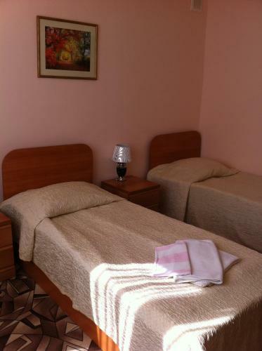 Apart Hotel Cherepovets
