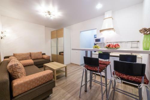 Apartamento Arsenika Home At Kremlin On Baumana