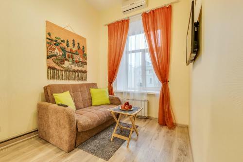 Apartamento Cozy Housing On Nevsky Prospect