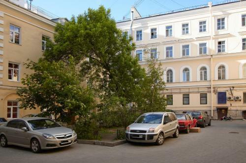 Apartamento Cozy Housing On Nevsky Prospect