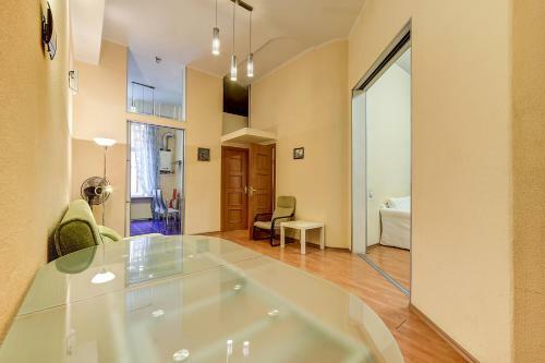 Apartamento Sutkipeterburg Nevsky Prospekt 65