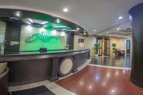 Hotel Meteliza On Amurskaya 71
