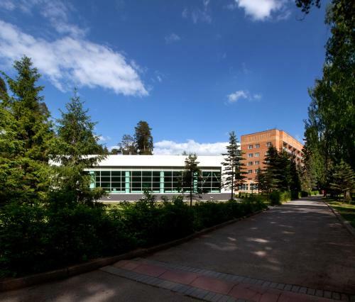 Hotel Kstovo Center