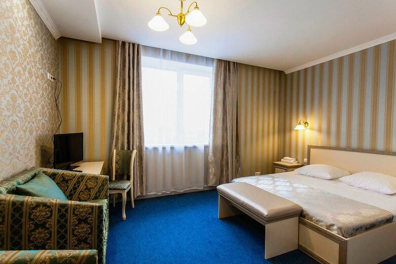 Bort-hotel Vnukovo
