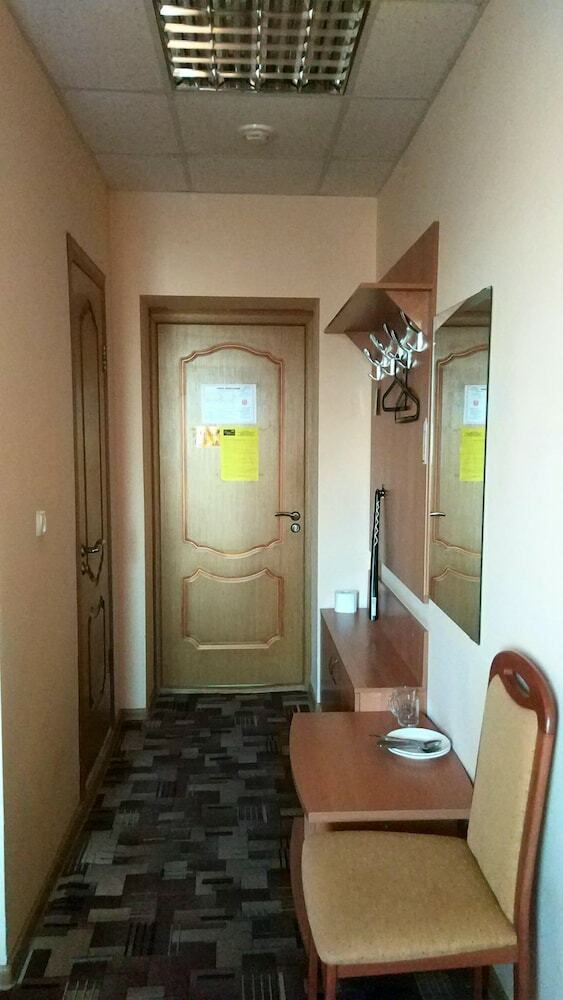 Bort-hotel Vnukovo