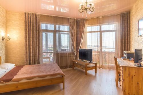 Apartment On Khalturina 11