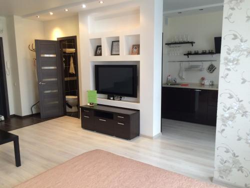 Apartment On Yaroslavskaya