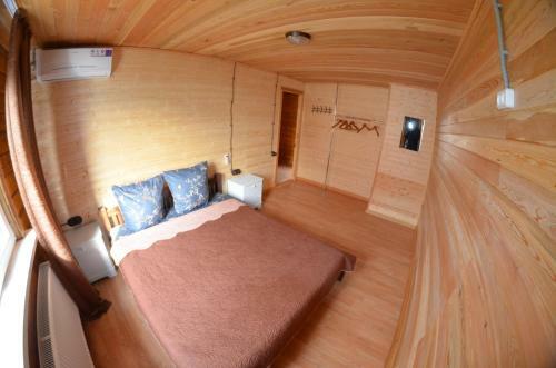Wooden House