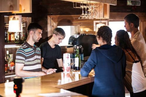 Hotel Tsentr Otdykha Da-shi