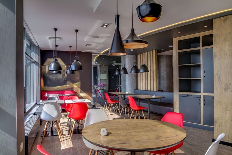 Hotel Ibis Cheboksary Center