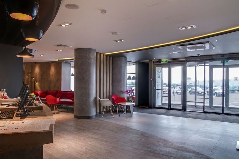 Hotel Ibis Cheboksary Center