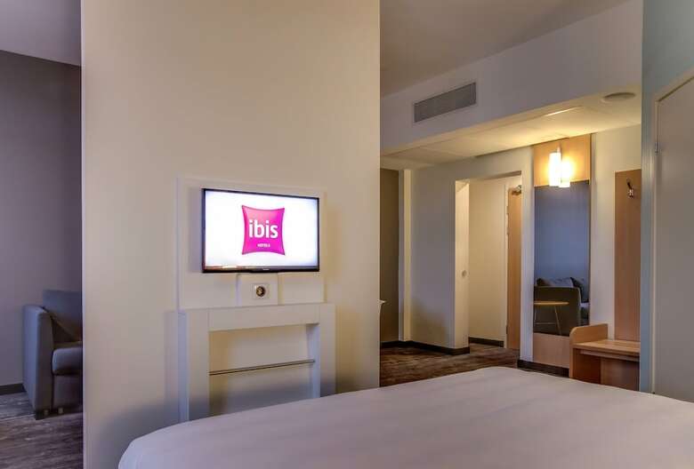 Hotel Ibis Cheboksary Center