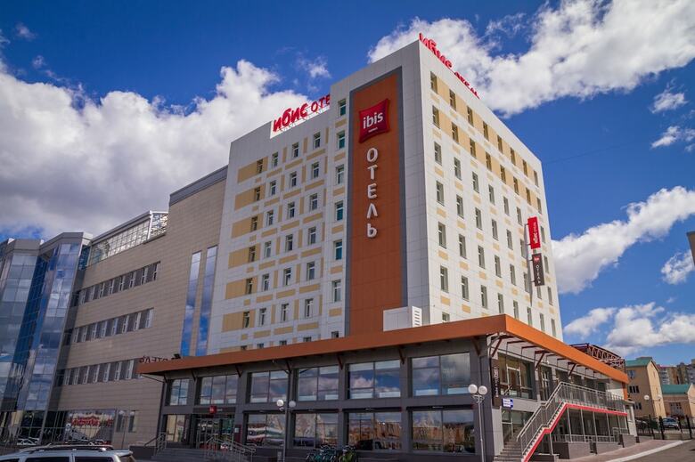 Hotel Ibis Cheboksary Center
