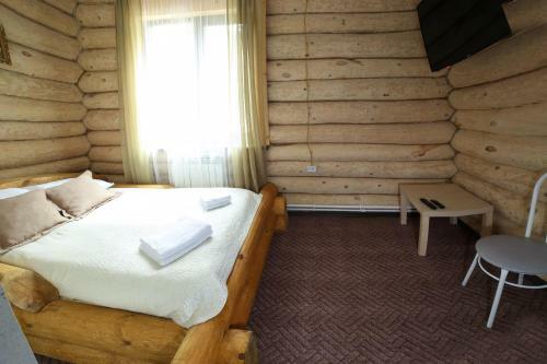 Agroturismo Usadba Zhemchuznaya