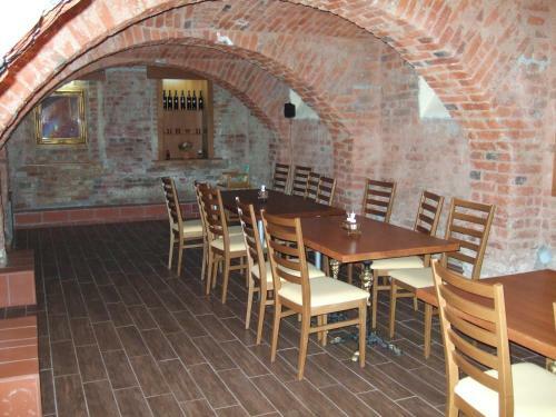 Albergue Rooms Vila Jurka