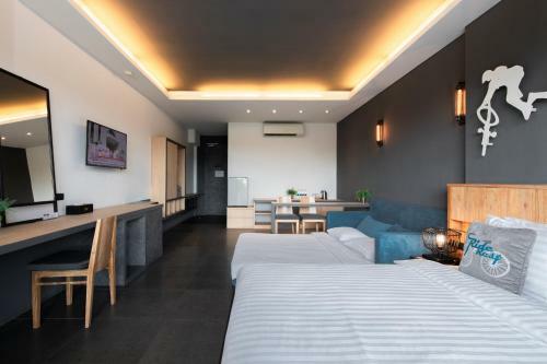 The Velo's Hotel And Pumptrack