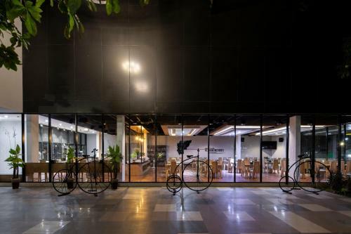 The Velo's Hotel And Pumptrack