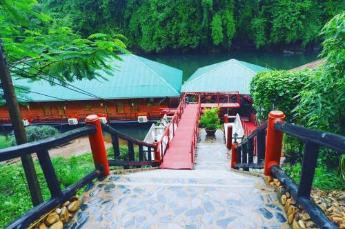 Hotel Mek Kiri Riverkwai Resort