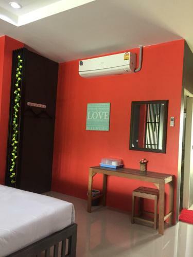 Hotel Na Kabin Resort
