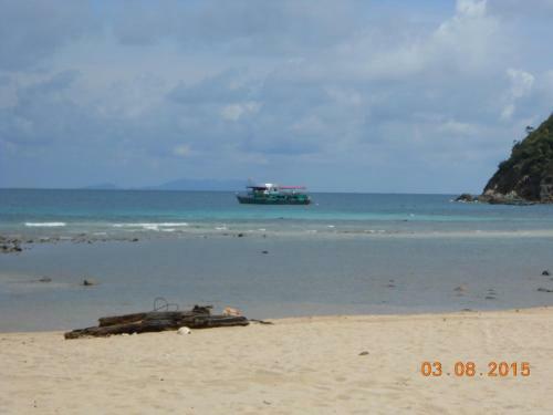 Hotel Mae Haad Beach View Resort