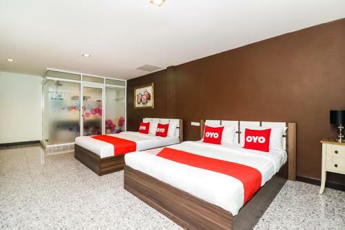 Hotel Oyo 248 Chevasai Bangkok