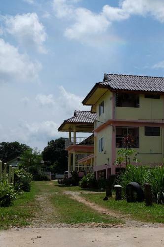 Hotel Nakorn Nan Apartment