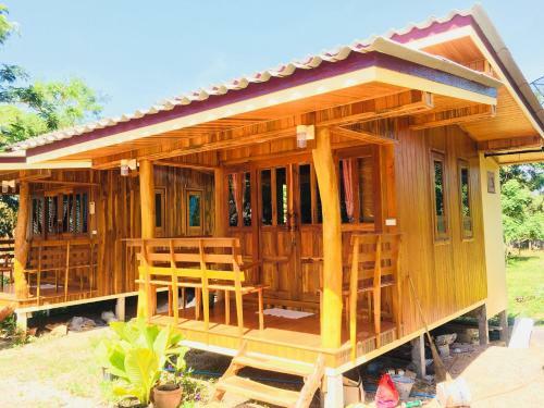 Hotel Baansuan Resort