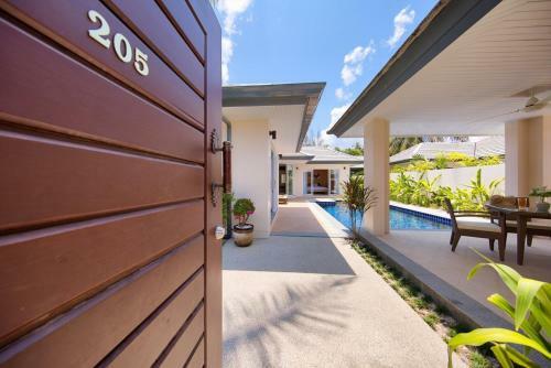 Lipa Talay Sawng - 2 Bedroom Beach Side Villa