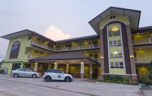 Hotel The Muk Lagoon