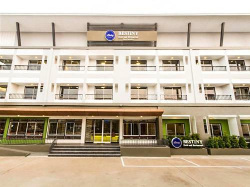 Bestiny Hotel & Restaurant Phetchabun