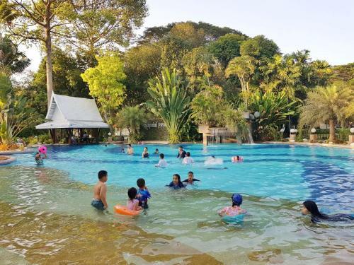 Supalai Pasak Resort Hotel And Spa