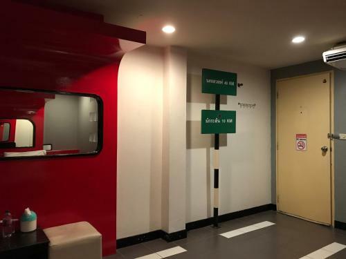 Motel Paradise Inn Chonburi