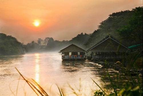 Hotel The Legacy River Kwai Resort