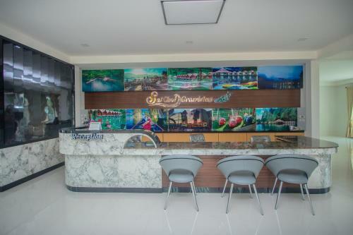 Hotel Saichon Grand View