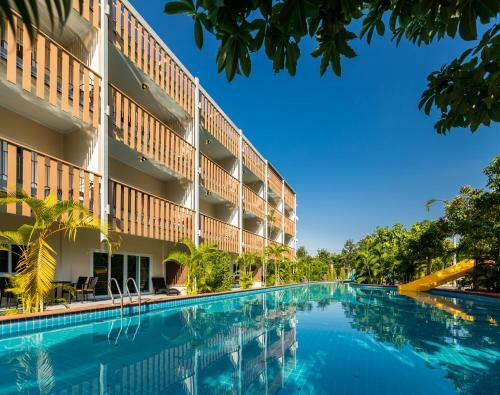 Hotel Khao Yai Fantasy Resort