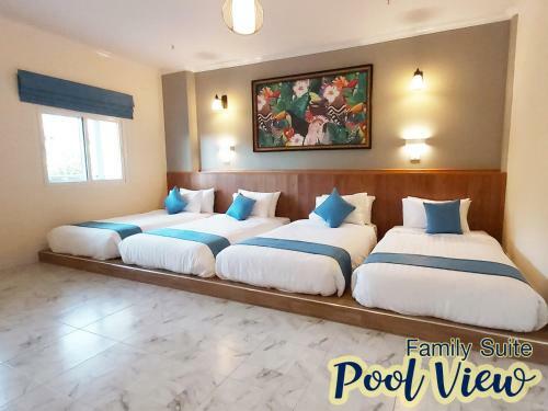 Hotel Khao Yai Fantasy Resort