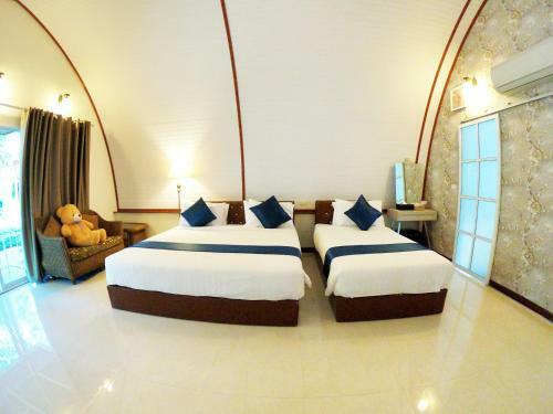 Hotel Khao Yai Fantasy Resort