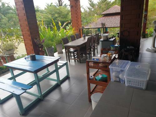 Hotel Baan Suan Hill Resort