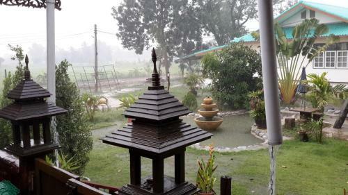 Hotel Ruenkhawhom Residence
