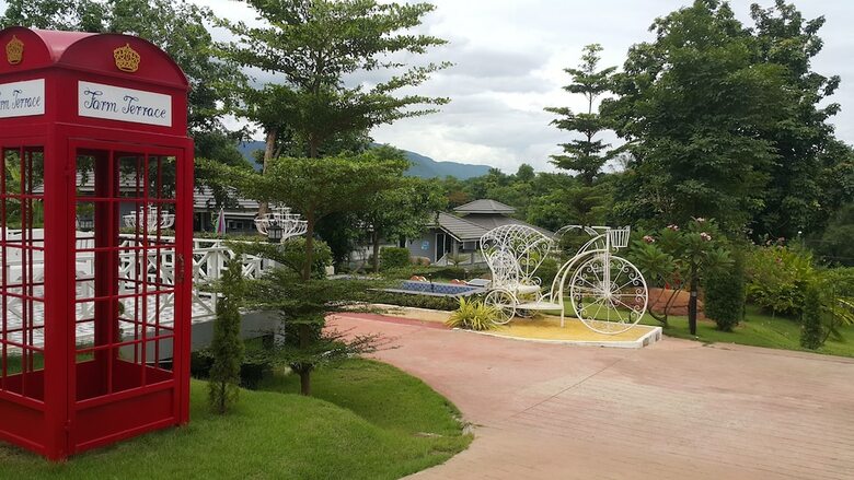Agroturismo Farm Terrace