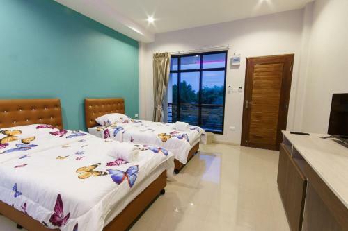 Hotel Bangwua Garden Resort