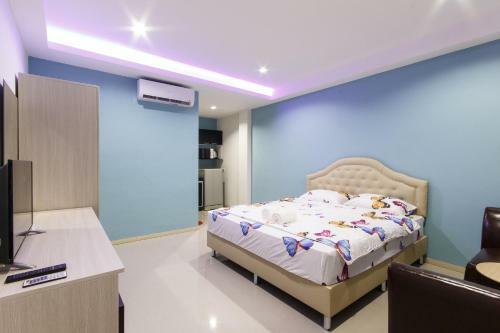 Hotel Bangwua Garden Resort