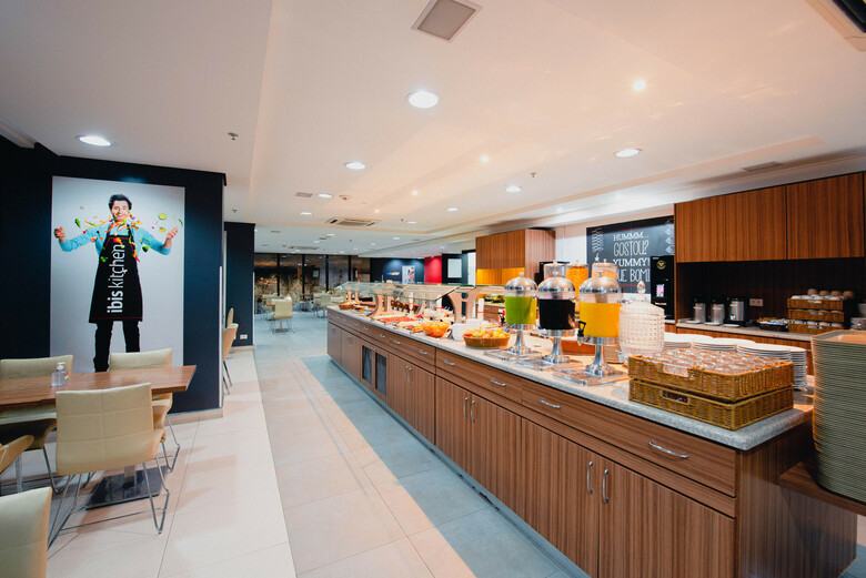 Hotel Ibis Curitiba Shopping