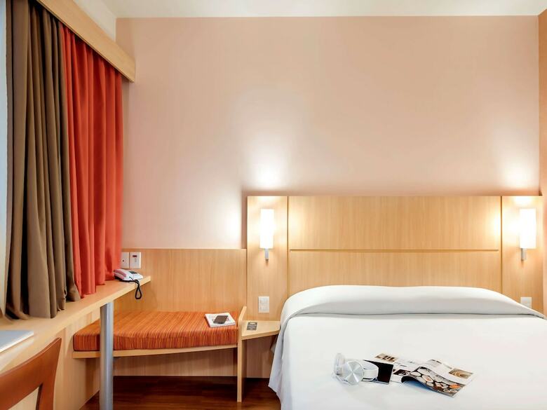 Hotel Ibis Curitiba Shopping