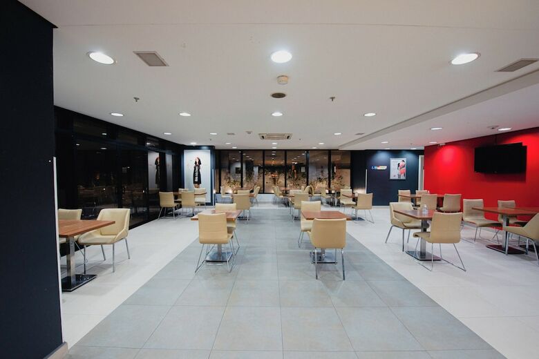 Hotel Ibis Curitiba Shopping