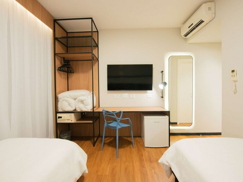Hotel Ibis Curitiba Shopping