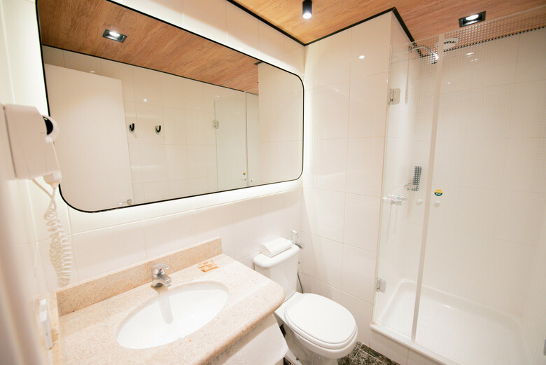 Hotel Ibis Curitiba Shopping